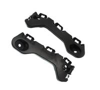 Bumper Bracket Mount Compatible with for Edge 2011 2012 2013 2014 2Pcs Car Front Bumper Support Bracket Retainer Holder Left Right BT4Z17C947A BT4Z17C947B