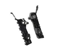 Bumper Bracket Mount Compatible With Mazda 3 2014 2015 2016 2017 2018 1 Pair Car Front Bumper Support Bracket Left Right Repair Replacement Parts Accessories