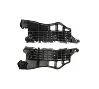 Bumper Bracket Mount Compatible With Toyota For C-HR 2018 2019 2020 2021 1 Pair Front Bumper Support Bracket Retainer Grille Repair Replacement Accessories