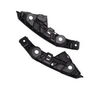 Bumper Bracket Mount Compatible With VW For Atlas 2018 2019 2020 Pair Front Bumper Bracket Support Retainer Holder Repair Replacement Parts Accessories