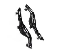 Bumper Bracket Mount For Escape 2008-2012 8L8Z-17E814-B Car Left Right Front Bumper Bracket Support Retainer 8L8Z-17E814-A