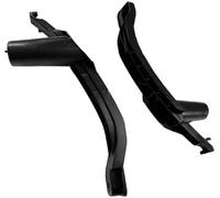 Bumper Bracket Mount For Jetta For Value For Edition 2006 Front Bumper Brackets Retainer Left And Right Side 1K0807889B