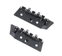 Bumper Bracket Mount For Mustang 2015 2016 2017 FR3Z17C947C Front Left Right Bumper Retainer Bracket FR3Z17C947B Support