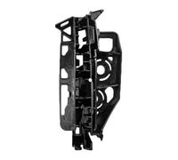 Bumper Bracket Mount For Peugeot 408 308 for CC SW 2008 2009 2010 2011 2012 2013 7119LR 7120PW Left/Right Front Bumper Retainer Bracket Support