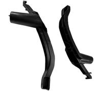 Bumper Bracket Mount For VW For Jetta For Wolfsburg For Edition 2007-2010 Front Bumper Brackets Retainer Left And Right Side 1K0807889B