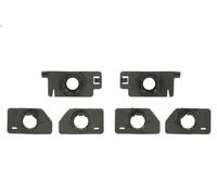 Bumper bracket set BLIC 5503-05-5064961P for ZAFIRA TOURER C (P12) 2 2011-2014