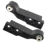 Bumper Bracket Set Compatible With For A6 For Quattro Avant 2006 2007 2008 2009 2010 2011 Left And Right Bumper Bracket Support OEM:4F0807771