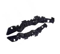 Bumper Bracket Set Compatible With Kia For Sportage 2011 2012 2013 2014 2015 1 Pair RH+LH Car Front Bumper Support Bracket Holder 86513-3W000 86514-3W000