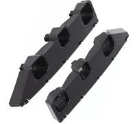 Bumper Bracket Set Compatible With Nissan For Pathfinder 2013 2014 2015 2016 2017 2018 2019 Left Right Front Bumper Bracket Support Bracket Retainer