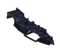 Bumper Bracket Set Compatible With Nissan For Rogue 1.5L 2.5L 2021 2022 2023 Black Front Left Or Right Support Bumper Grille Cover Bracket 622566RR0A(Right)