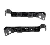 Bumper Bracket Set Compatible With Subaru For WRX STi 2015 2016 2017 2018 2019 2020 Front Left Right Bumper Retaining Bracket Set OEM : 57707VA020