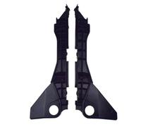 Bumper Bracket Set Compatible With Toyota For Corolla E12 Hatchback 2002 2003 2004 2005 2006 2007 Car Front Left/Right Bumper Mount Support Bracket(Set)