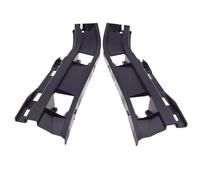 Bumper Bracket Set Compatible With VW For CC 2013 2014 2015 2016 Front Left Right Bumper Bracket Guide Support OEM:1J5807177A 1J5807178A