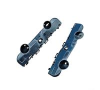 Bumper Bracket Set Front Pair for Nissan For Navara NP300 (2015-2020) Matches OE Number 62223-4JA0B and 62222-4JA0B