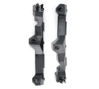 Bumper Bracket Support Compatible With Lexus For RX330 2004 2005 2006 OEM 52145-48010 52146-48010 2 PCS Car Front Bumper Brackets Retainer Support