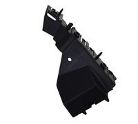 Bumper Bracket Support Compatible With SQ5 For Dynamic For Edition 2017-2025 OEM 8R0807283C 8R0807284C 2Pcs Car Front Bumper Support Bracket