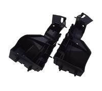 Bumper Bracket Support Compatible With SQ5 For Dynamic For Edition 2017-2025 OEM 8R0807283C 8R0807284C 2Pcs Car Front Bumper Support Bracket