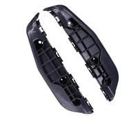 Bumper Bracket Support Compatible With Toyota For Matrix XRS 2009-2013 OEM TO1043111 TO1042111 2 PCS Car Front Bumper Retainer Bracket Mount Holder