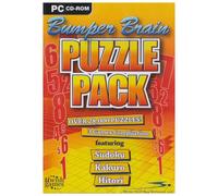 Bumper Brain Puzzle Collection (PC CD)