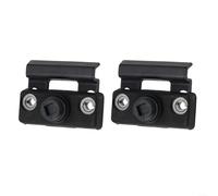 Bumper Buffer For E Class For 2Pcs 2117500097 W211 CLS500 CLS55 E320 E350 E550 E63 6.3L V8 Trunk Lid Stopper Rear Hatch Support Replacement