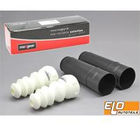 Bumper Buffer Shock Absorber Rear AUDI SEAT SKODA VW 72-2015 2x ORIGINAL MAXGEAR