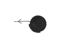 Bumper cap black 5513-00-5023920P BLIC for OPEL COMBO Box Body/MPV CORSA C
