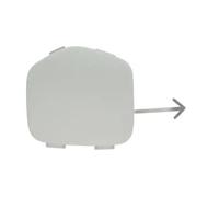 Bumper cap Front 5513-00-8102920P BLIC for TOYOTA AYGO