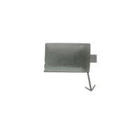 Bumper cap Plastic 5513-00-6621970P BLIC for SEAT ALTEA