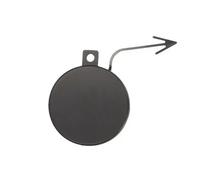 Bumper cap Plastic 5513-00-9547920Q BLIC for VW PASSAT B7 PASSAT B7 Estate