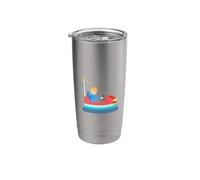 Bumper Car Carnival Amusement Park Ride Dodgem Stainless Steel Insulated Tumbler