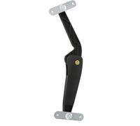 Bumper Cargo Bracket - Roof Box Support Strap | Roof Box Bracket, Safety Support Arm Car Luggage, Waterproof Roof Cargo Bag for Car and Truck, Pannier Rack Holder