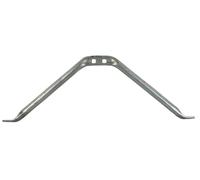 Bumper carrier support fits: BMW 3 G20, G21 03.19-