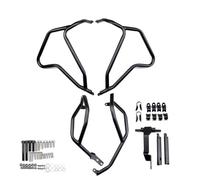 Bumper Compatible With Anti Fall Bars Engine Modified Bumpers Fuel Tank Guards Motorcycle Accessories Engine Guard Race Rail
