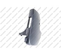 Bumper corner rear right