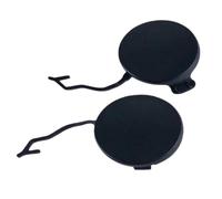 Bumper Cover Car Bumper Tow Hook Cover Trailer For Porsche For Cayenne 2011 2012 2013 2014 Car Trailer Ring Cover Rear Bumper Tow Hook Cap 95850545000G2X