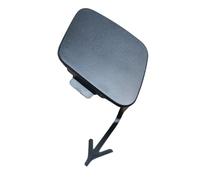 Bumper Cover Trailer Cover Bumper Towing For For Q7 2016-2019 Car Trailer Ring Cover Front Bumper Tow Hook Eye Cap Replacement OEM 4M0807241