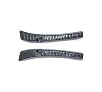 Bumper Covers Sill Guard Protector Strip Decorative For Tesla For Model 3 Y For Model 3 Rear Trunk Stickers(2024 3 Carbon)