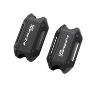 Bumper Crash Bar For NMAX125 155 155 Motorcycle Parts Bumper Decorative Block Engine Guard Block Modified Crash Bar