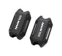 Bumper Crash Bar For NMAX125 155 155 Motorcycle Parts Bumper Decorative Block Engine Guard Block Modified Crash Bar