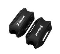 Bumper Crash Bar For V-MAX V MAX 1200 1700 300 1985-2023 Motorcycle Accessories Engine Guard Crash Bar Bumper Protectors Blocks