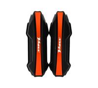Bumper Crash Bar For V-MAX V MAX 1200 1700 300 1985-2023 Motorcycle Accessories Engine Guard Crash Bar Bumper Protectors Blocks