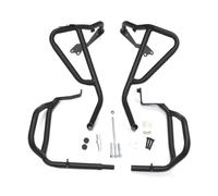 Bumper Crash Bar Guard Motorcycle Upper & Lower Crash Bar Frame Engine Protection Guard Bumper Protector For CB500X CB 500X CB500 X 2019-2023