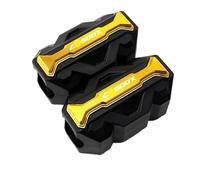 Bumper Crash Bars For CB500X CB 500X 2013-2020 2022 Motorcycle Accessories Frame Protector Engine Guard Bumper Crash Bar Protection Block