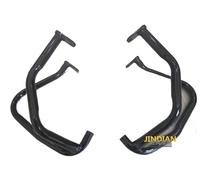 Bumper Crash Bars Highway Upper Radiator/Lower Engine Guard Crash Bars Protector For F650GS Dakar G650GS Sertao 1999-2016 99-16