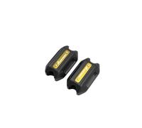 Bumper Crash Bars Motorcycle Crash Bar Bumper Engine Guard Protector Decorative Block For TRACER 9 GT TRACER9 2019-2023