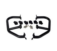 Bumper Crash Bars Motorcycle Crash Bar Engine Guard Lengthen Bumper Accessories For Pan America RA1250 RA1250S 2022 2023 2024