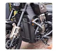 Bumper Crash Bars Motorcycle Thickened Bumper Stand Down Protection Bar Widening Anti Fall Modification For Flash 600 SRV600