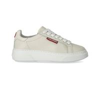 Bumper Cream Sneaker - female - Dsquared2 - Sneakers - Beige - 4 UK - Shoes 4 UK