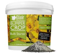 Bumper Crop Bulb Starter | Tulip, Daffodil, Hyacinth, Iris, Lily, Dahlia, Crocus & Begonia Feed & Flower Planting Fertiliser | 20kg Tub