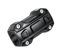 Bumper Decorative Block Crash Bar Bumper Protection Guard Block Motorcycle Parts Engine Guard Skid Plate